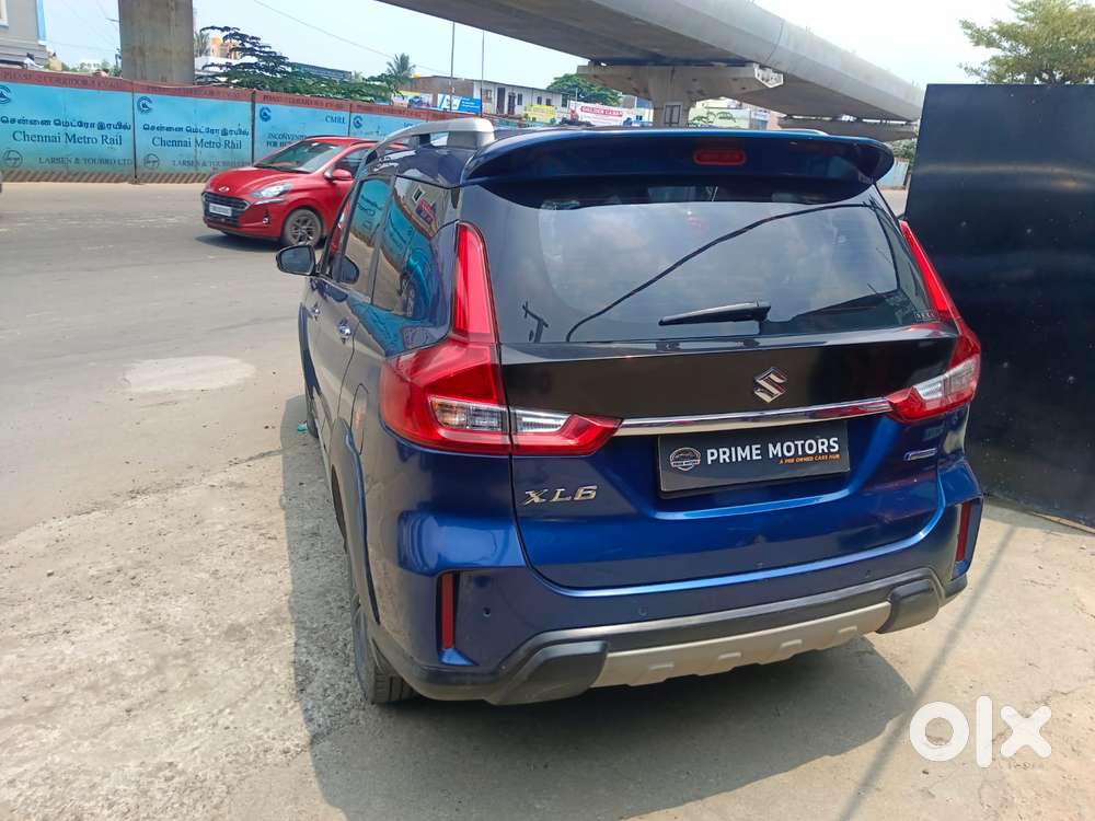 Maruti Suzuki Xl6 Zeta, 2021, Petrol