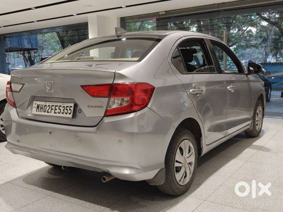 Honda Amaze S Cvt I-vtec, 2019, Petrol