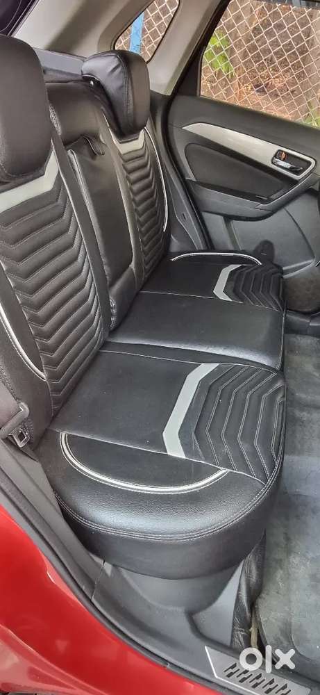 Maruti Suzuki Brezza 2018