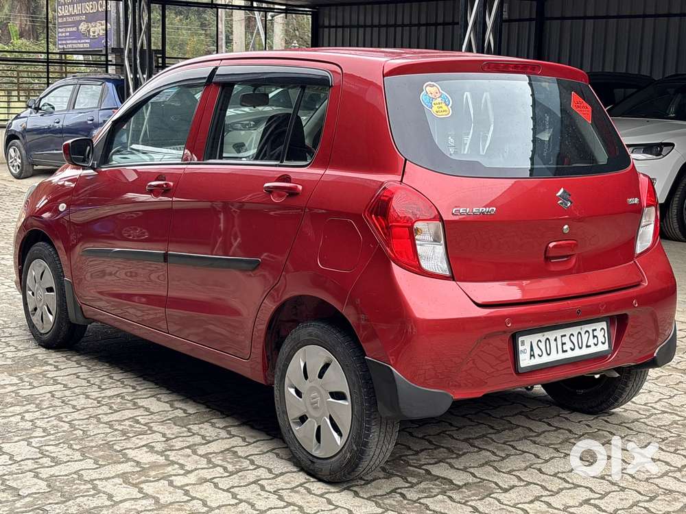 Maruti Suzuki Celerio Vxi Amt, 2021, Petrol