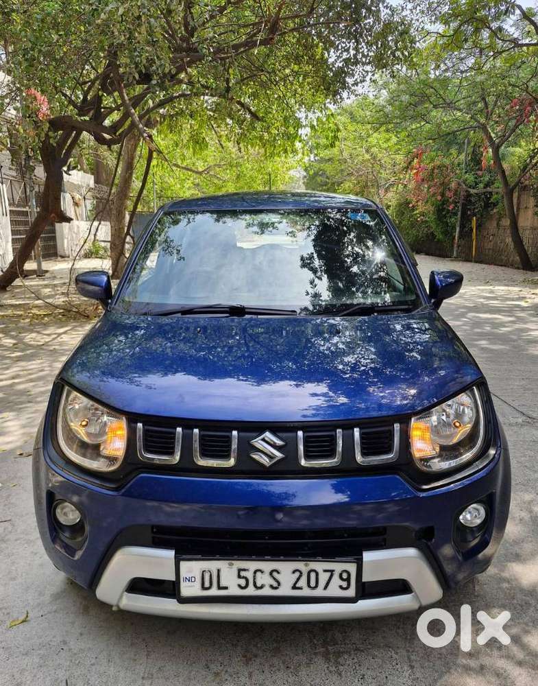 Maruti Suzuki Ignis 1.3 Sigma, 2020, Petrol