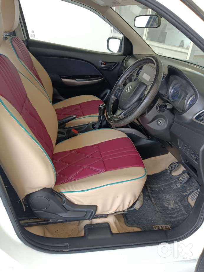 Maruti Suzuki Baleno Delta, 2021, Petrol