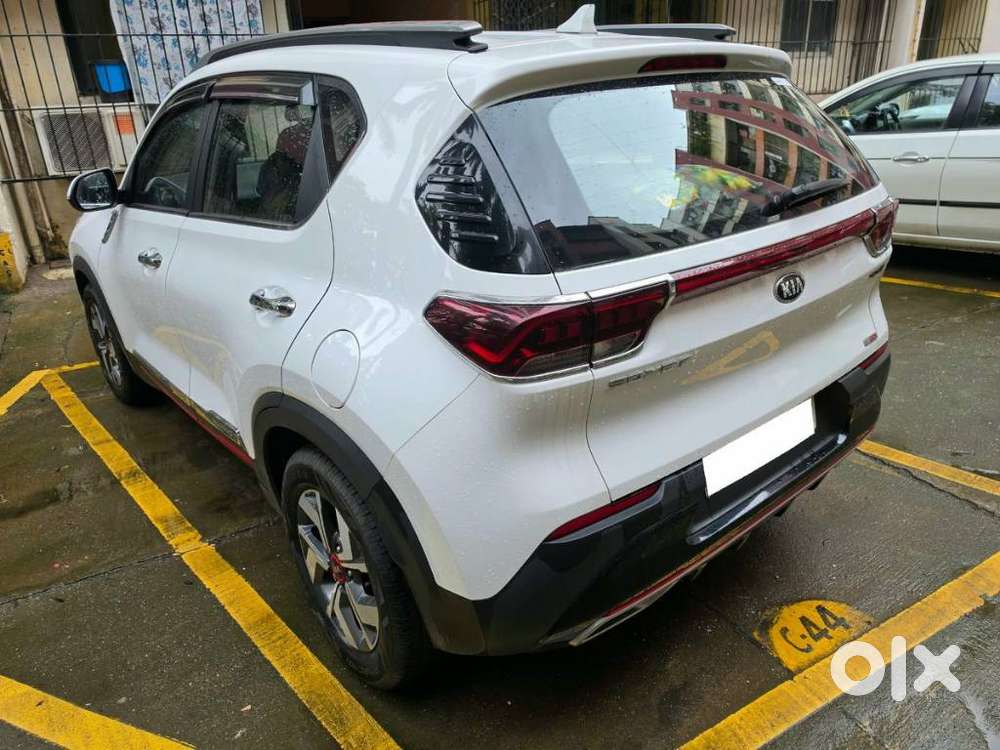 Kia Sonet Gtx Plus Turbo Imt Dt, 2020, Petrol