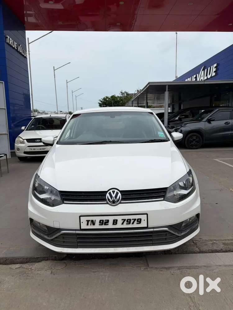 Volkswagen Ameo 1.0 Mpi Highline Plus, 2018, Petrol