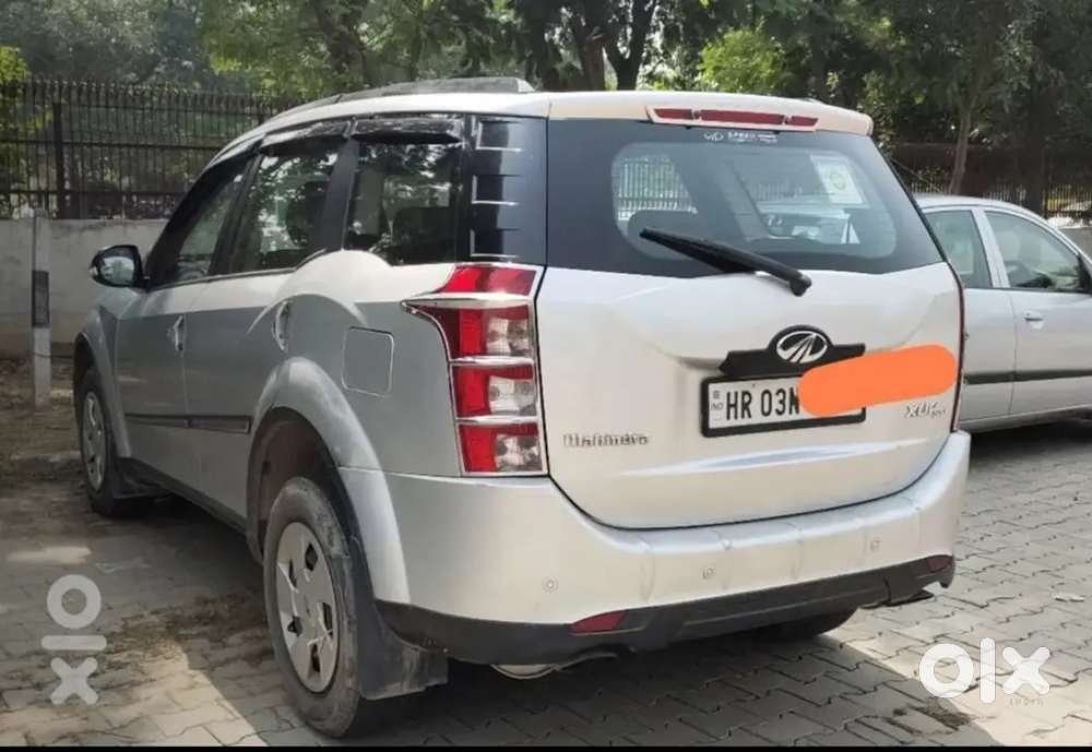 Mahindra Xuv500 2012 Diesel Well Maintained,  Advocate Driven