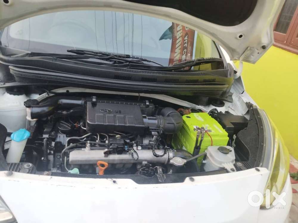 Hyundai Xcent 1.2 Vtvt Sx, 2018, Diesel