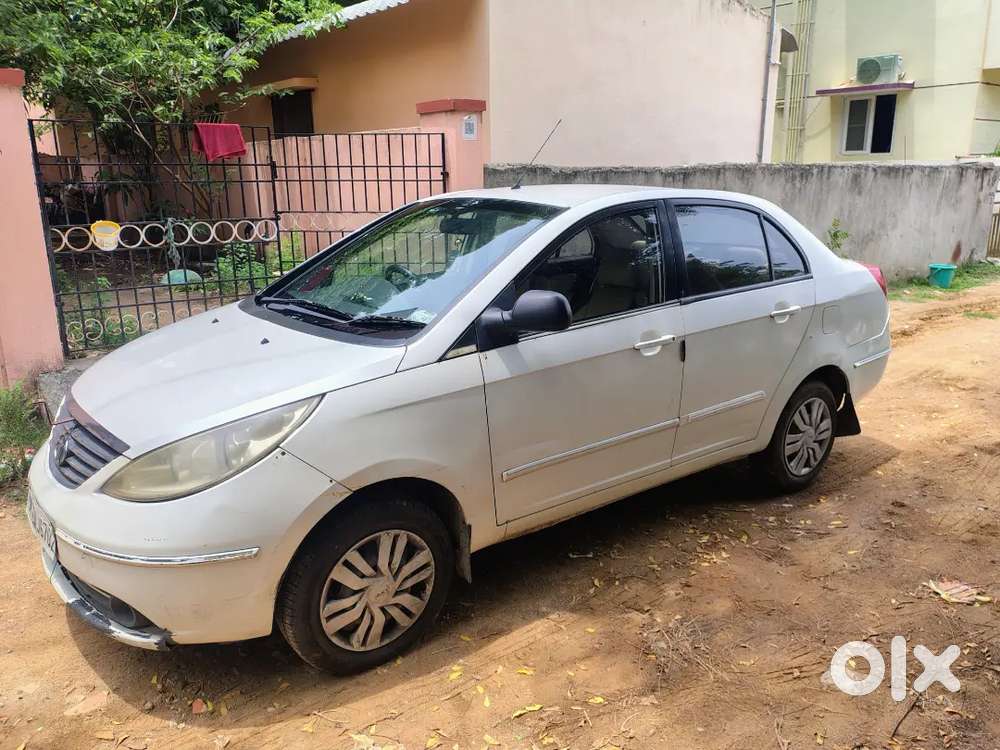 Tata Manza Aura 2012 Diesel