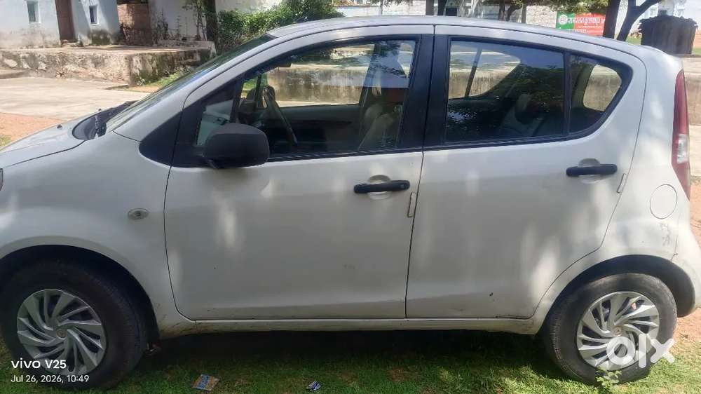 Maruti Suzuki Ritz Vdi 2012