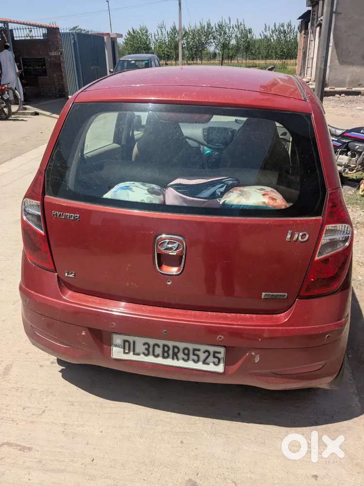 Hyundai I10 2012 Petrol 79000 Km Driven