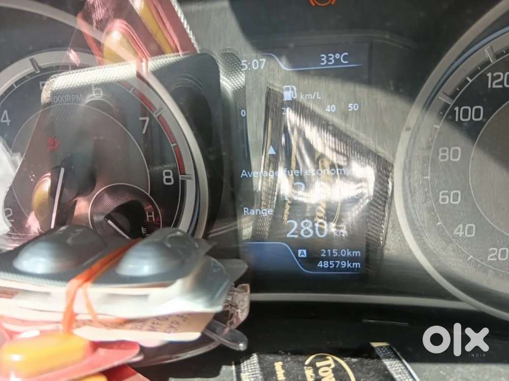 Maruti Suzuki Dzire 1.2 Zxi, 2020, Petrol