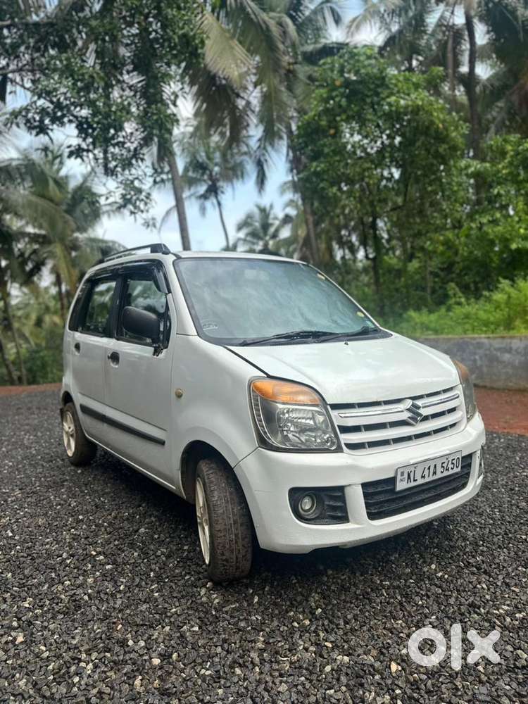Maruti Suzuki Wagon R 2007 Petrol Good Condition