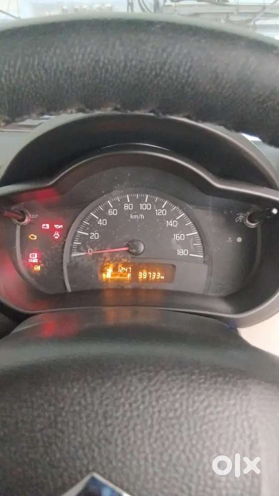 Maruti Suzuki Celerio 2018