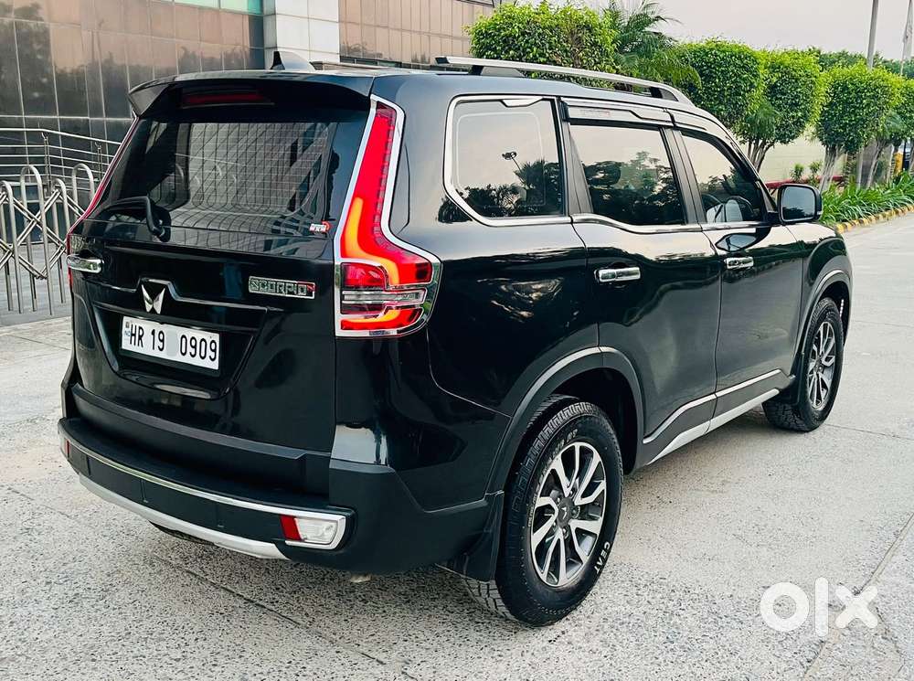 Mahindra Scorpio N Z6 Diesel Mt 2wd 7 Str, 2024, Diesel