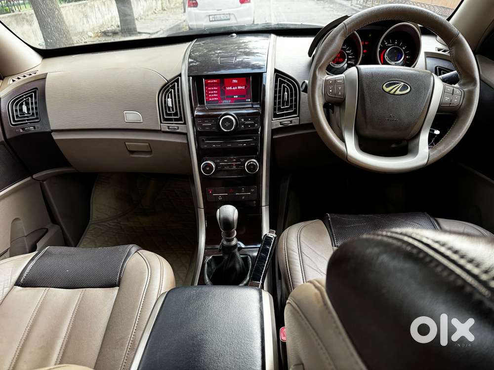 Mahindra Xuv500 W8, 2015, Diesel