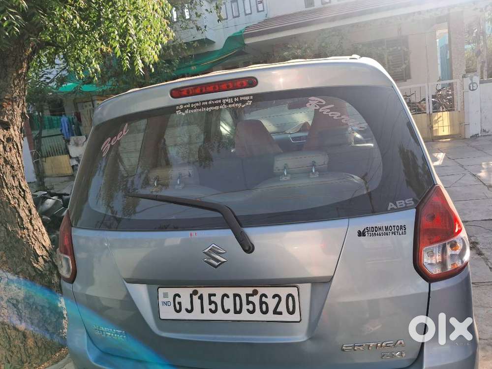 Maruti Suzuki Ertiga 2015 Cng & Hybrids Good Condition
