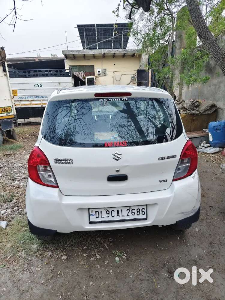 Maruti Suzuki Celerio 2014
