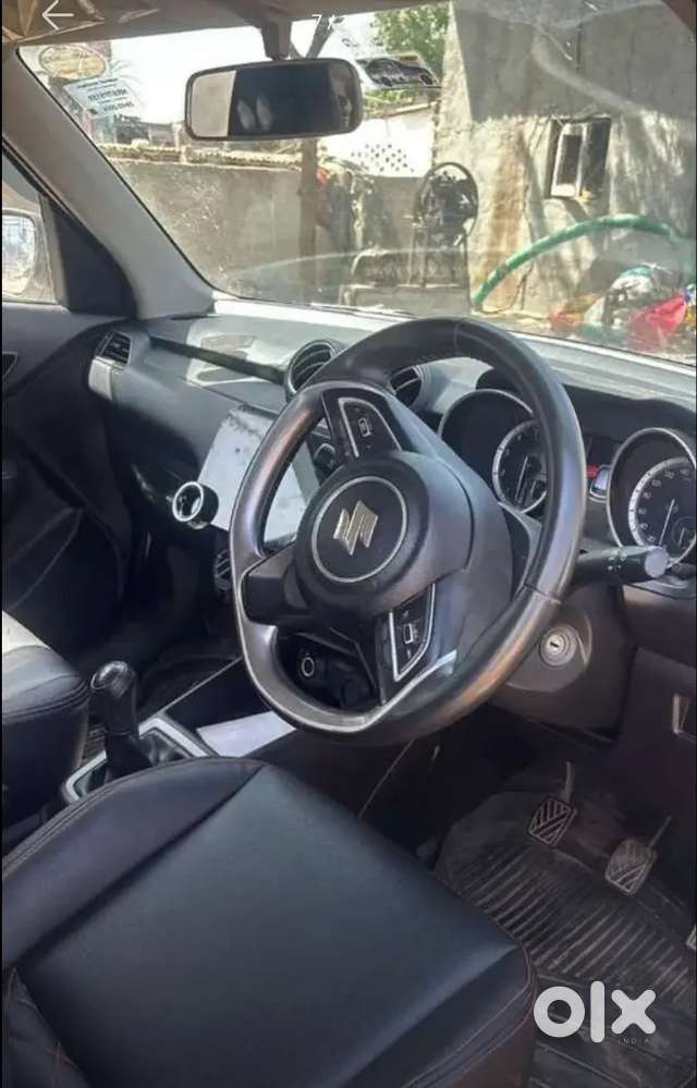Maruti Suzuki Swift Vxi 2024 Second Hand