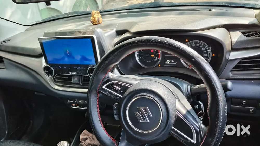 Maruti Suzuki Baleno 2023 Petrol Manual
