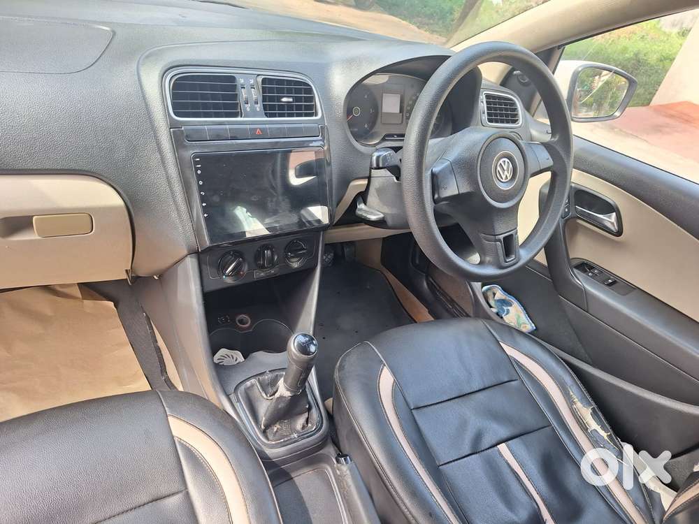 Volkswagen Polo, 2012, Diesel