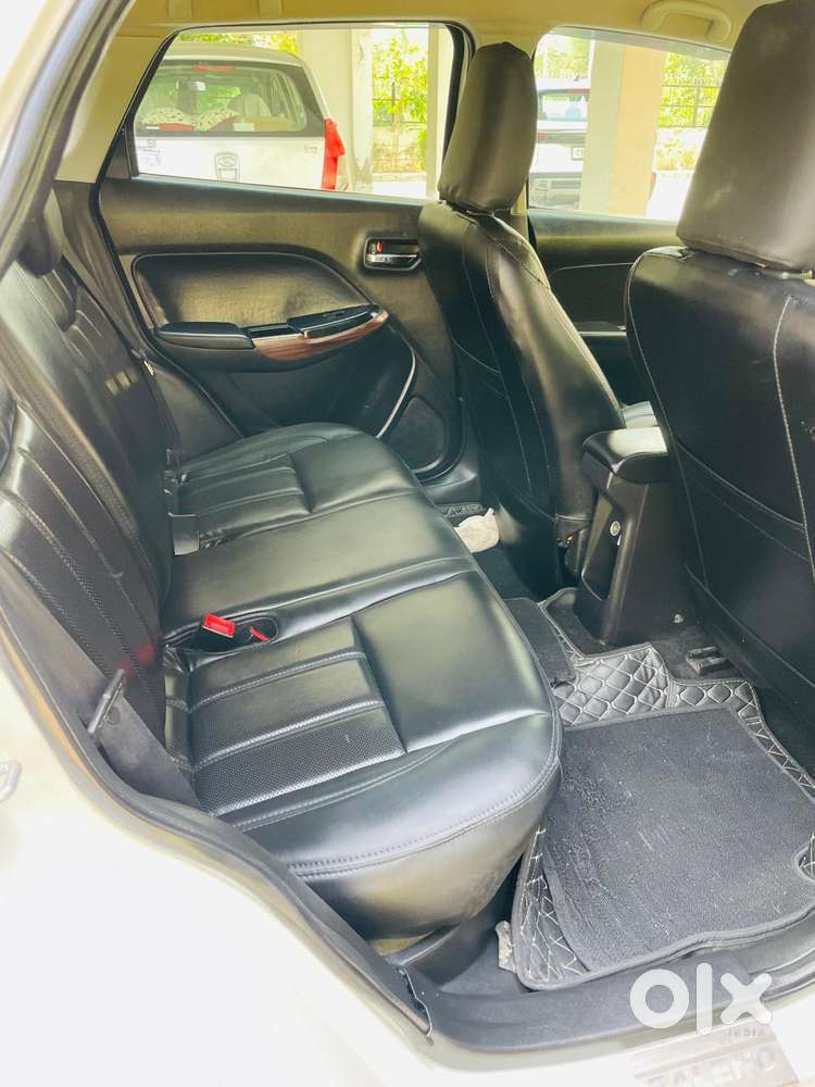 Maruti Suzuki Baleno 1.2 Cvt Alpha, 2017, Petrol