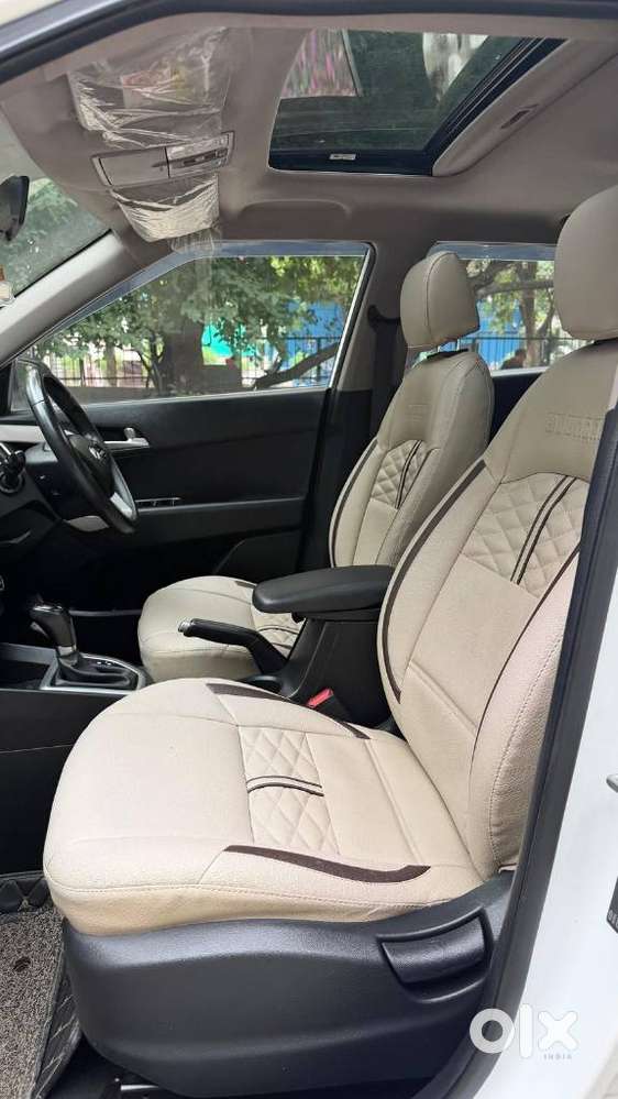 Hyundai Creta 1.6 Sx Automatic, 2019, Petrol