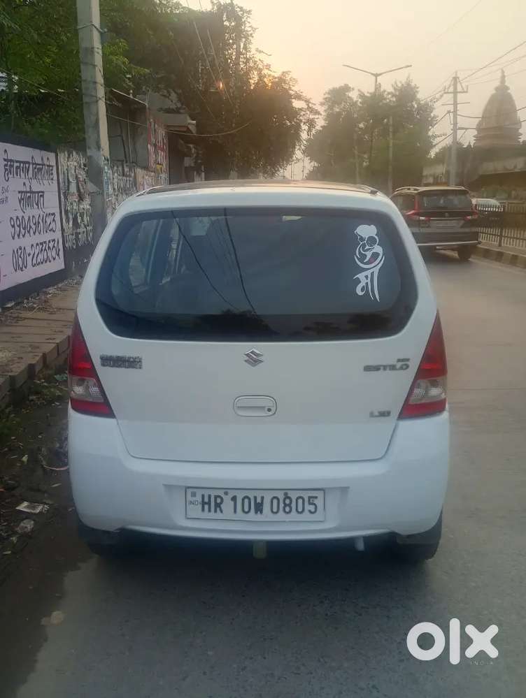 Maruti Suzuki Zen Estilo 2014 Cng & Hybrids 100400 Km Driven