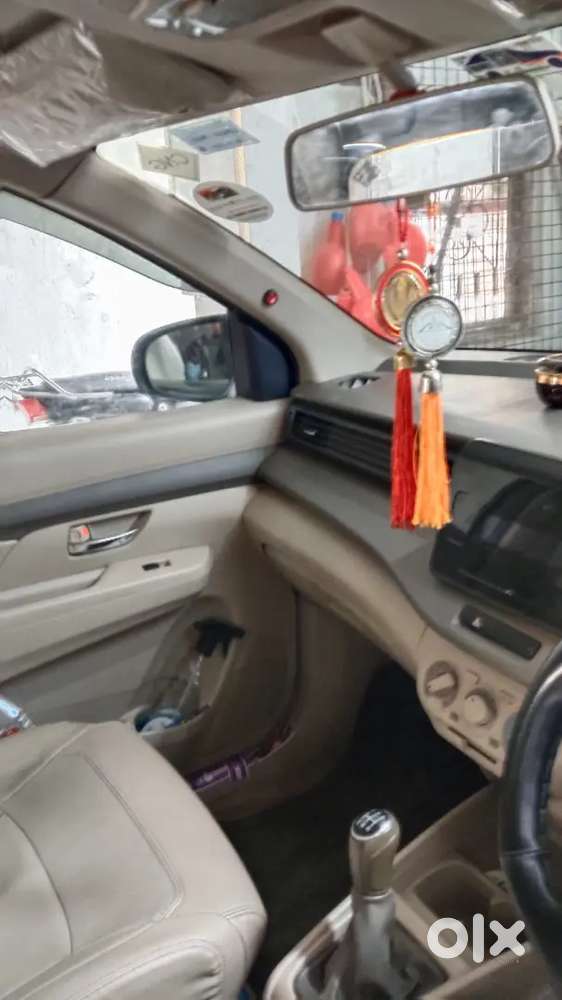 Maruti Suzuki Ertiga Vxi 2021