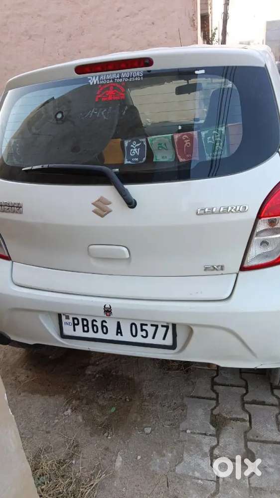 Maruti Suzuki Celerio Zxi 2018 Car