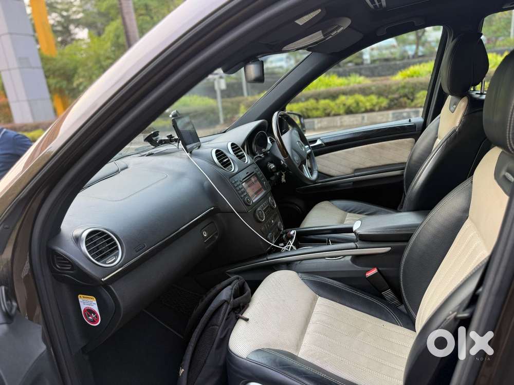 Mercedes-benz Gl-class 3.0 350 Cdi Grand Edition, 2012, Diesel