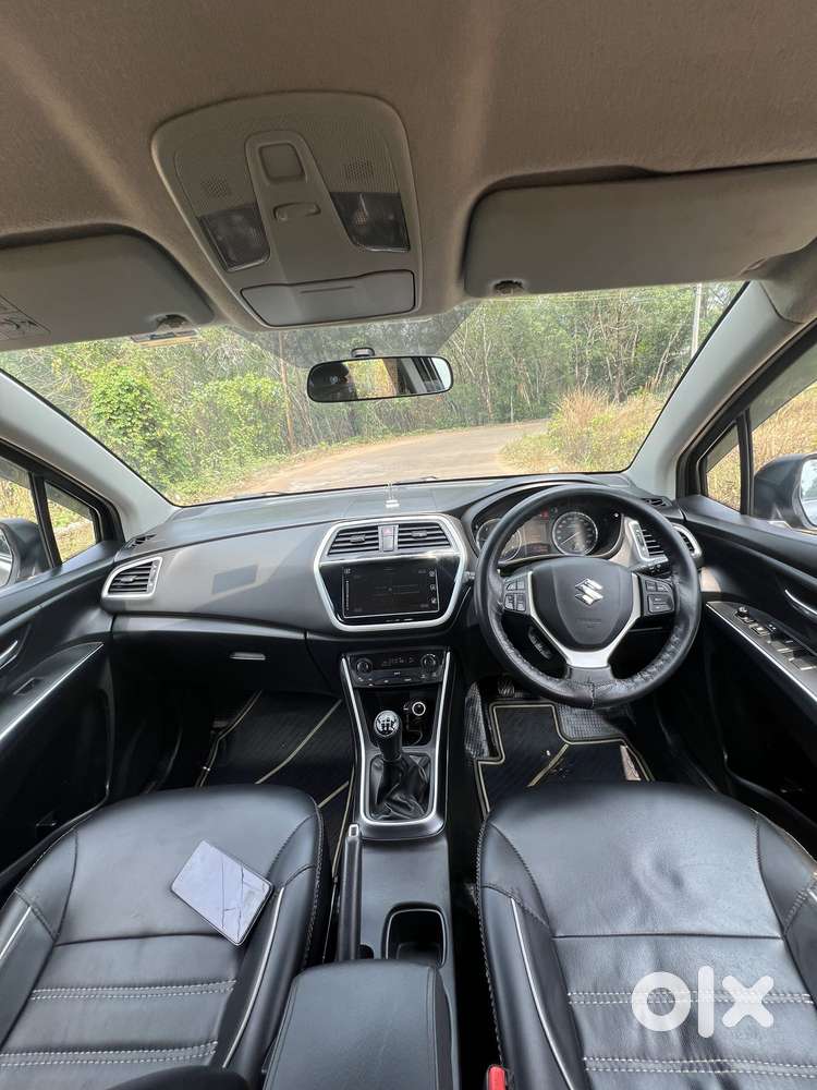 Maruti Suzuki S-cross