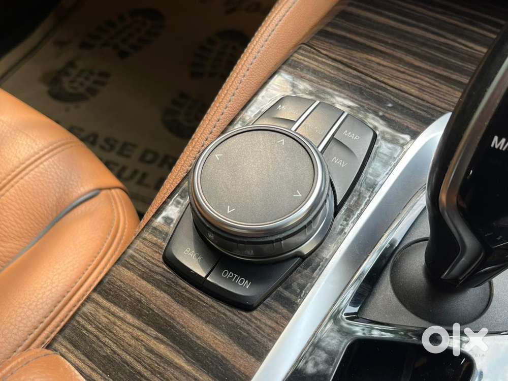Bmw 6 Series 630 I Gt, 2018, Petrol