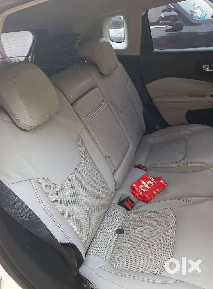 Jeep Compass Longitude Plus 2.0 Diesel 4x4 At, 2018, Diesel