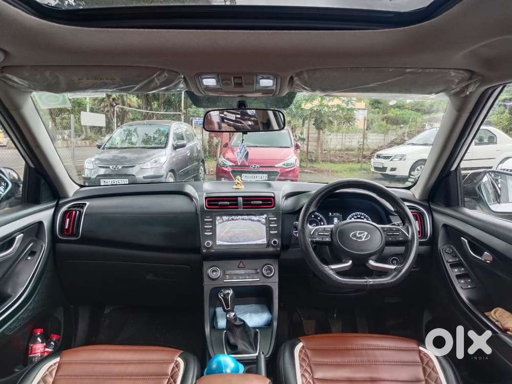 Hyundai Creta 1.5 S Diesel, 2022, Diesel