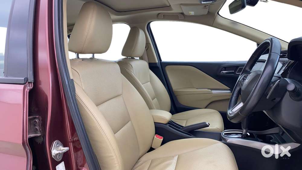 Honda City I-vtec Cvt Zx, 2018, Petrol