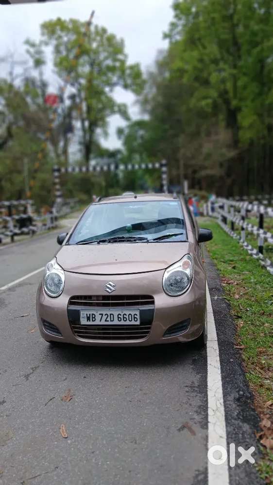 Maruti Suzuki A-star 2009