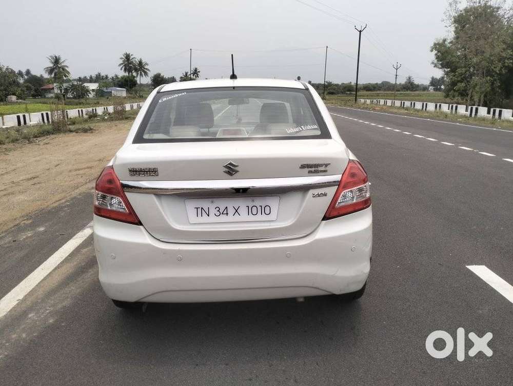 Maruti Suzuki Swift Dzire Zdi Bsiv, 2015, Diesel