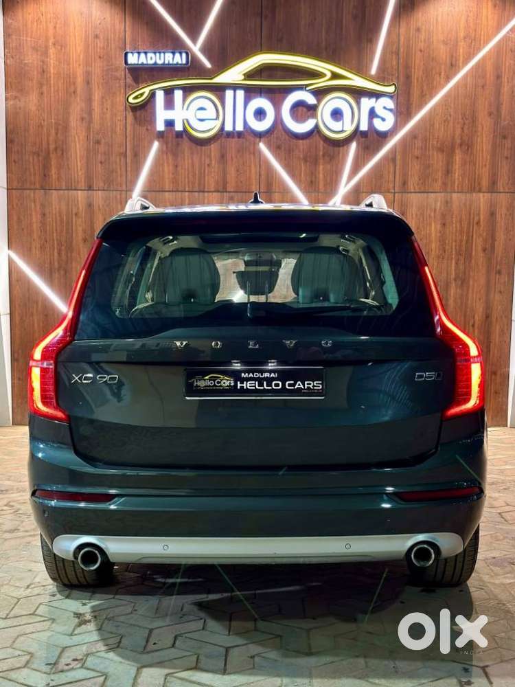 Volvo Xc90 D5 Awd, 2019, Diesel
