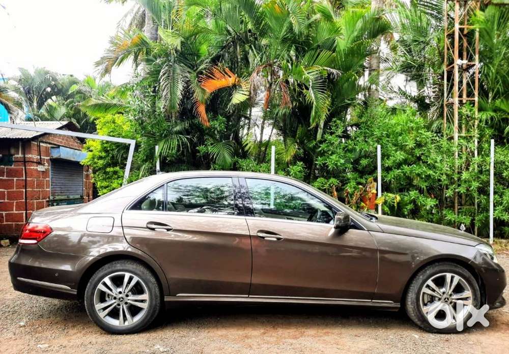Mercedes-benz E-class E250 Cdi Blue Efficiency, 2015, Diesel