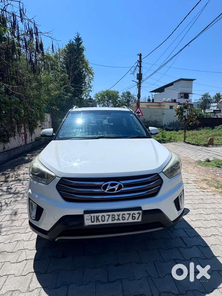Hyundai Creta 2017 Diesel Automatic