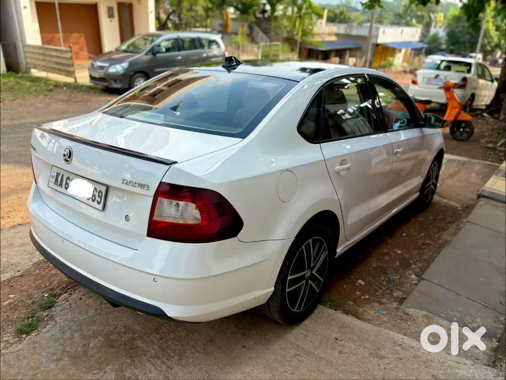 Skoda Rapid 1.5 Tdi 2019