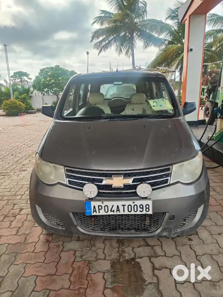 Chevrolet Enjoy 2013 Diesel Good Condition, Papers Ok