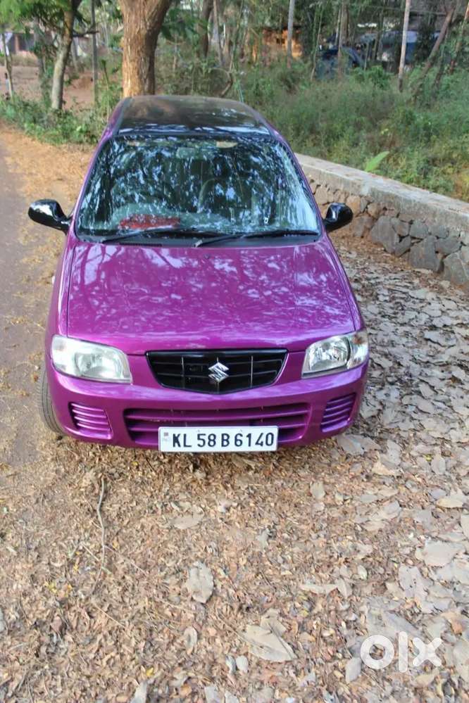 Alto 2009 Model