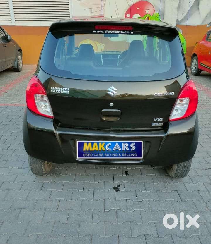 Maruti Suzuki Celerio 2014-2017 Vxi At, 2014, Petrol