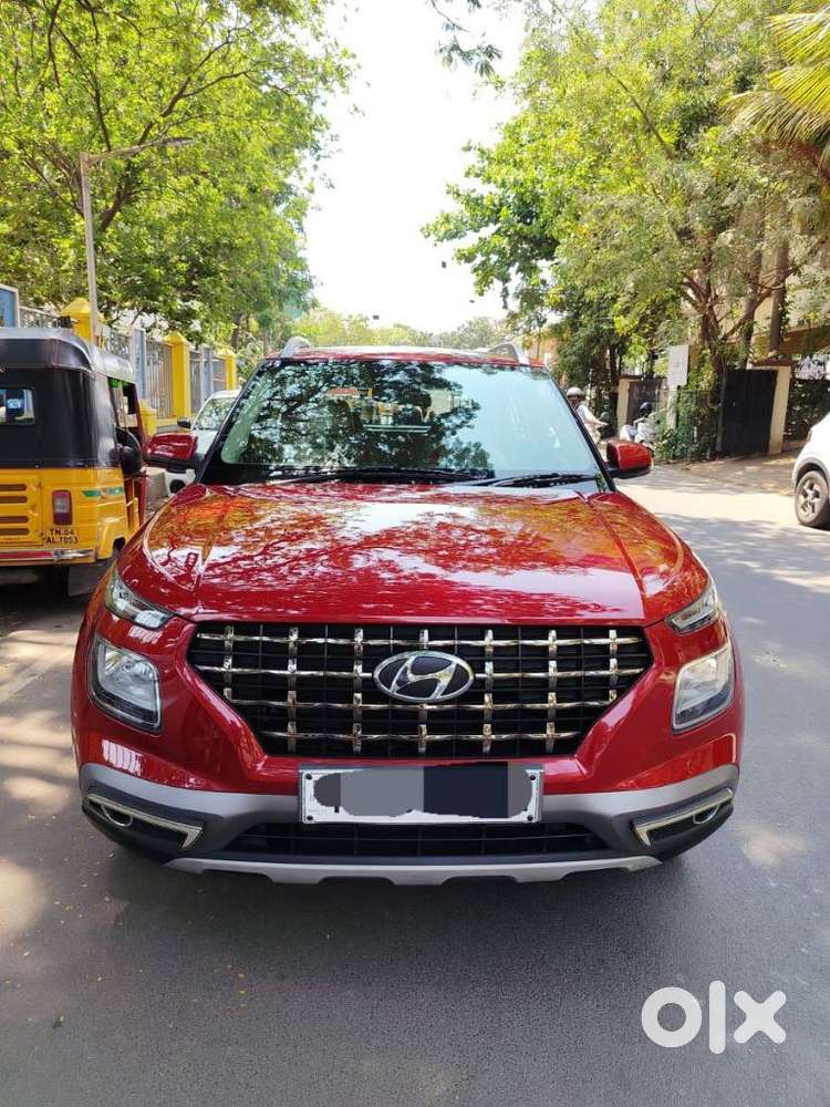 Hyundai Venue 1.2 S Plus, 2021, Petrol