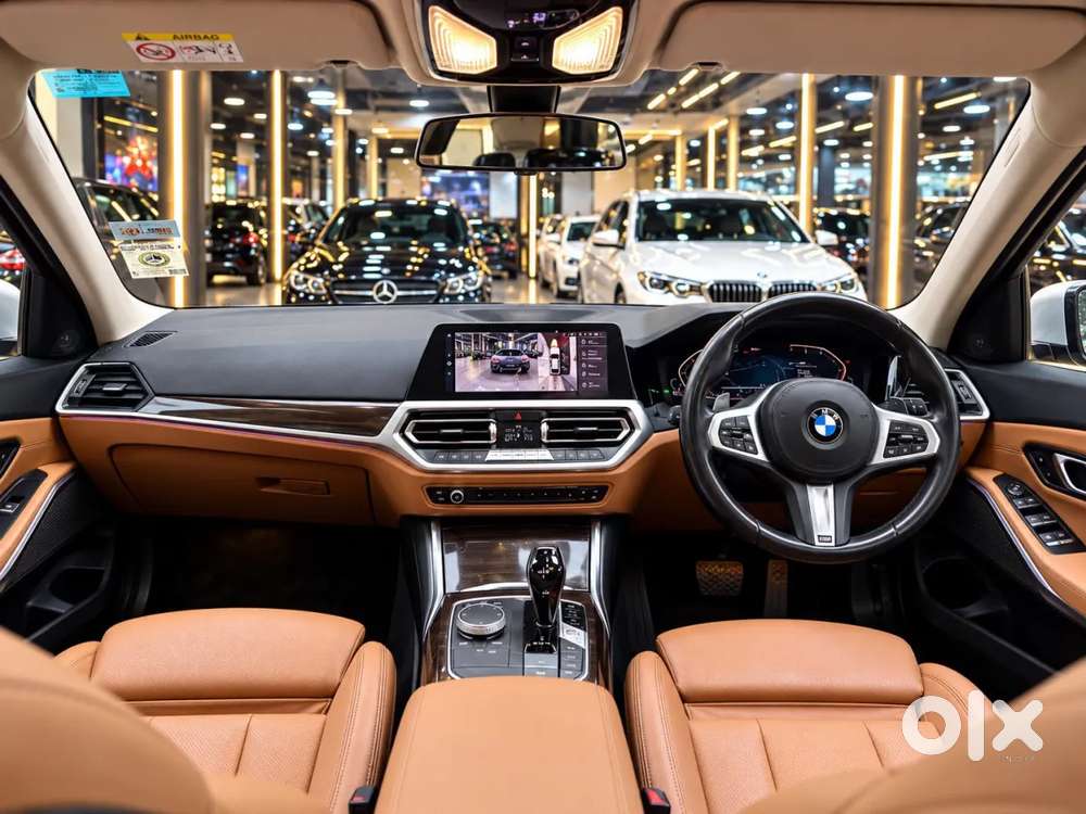 Bmw 3 Series 2.0 330i Sport, 2021, Petrol
