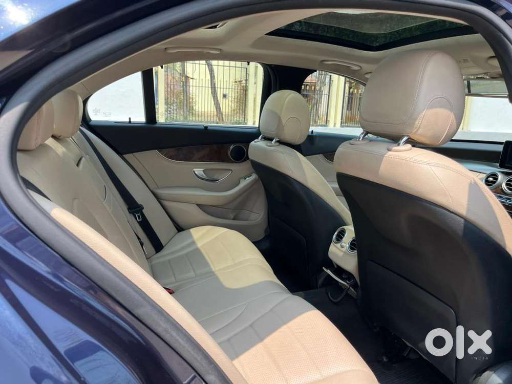 Mercedes-benz C-class 2015 Diesel Good Condition