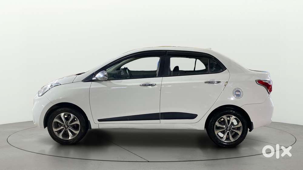 Hyundai Xcent 1.2 Vtvt Sx Option, 2018, Petrol