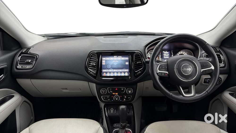 Jeep Compass 1.4 Limited (o) Petrol Dct, 2019, Petrol