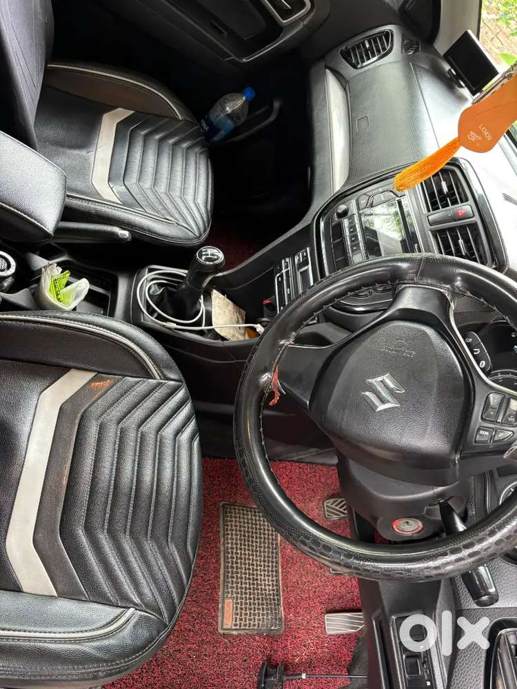 Maruti Brezza Zdi 2019