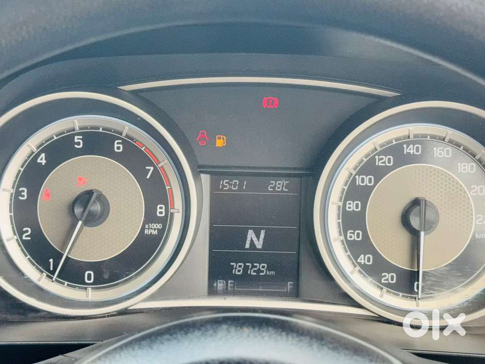 Maruti Suzuki Dzire, 2019, Petrol